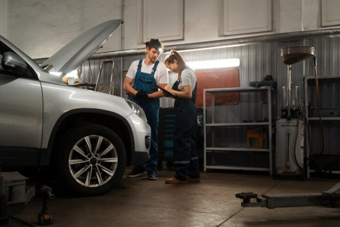 Where to Get Your Car Serviced