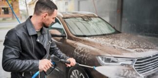 Where to Find the Best Car Wash Services